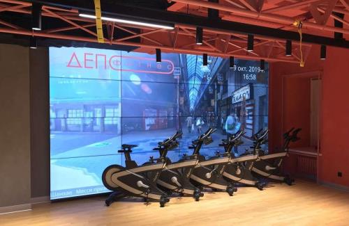 ФИТНЕС-КЛУБ