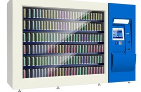 Сенсорная стойка Для библиотеки