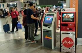 Касса самообслуживания Для вокзала