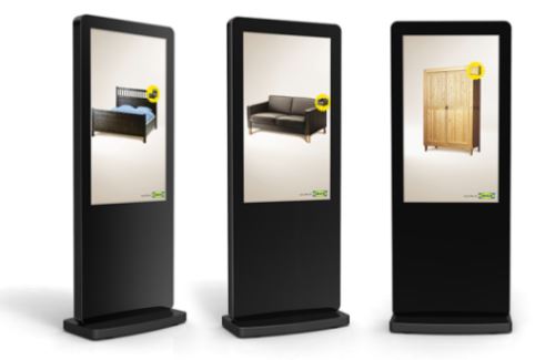 видеостойки