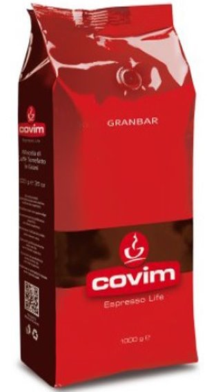 Кофе в зернах COVIM Gran Bar