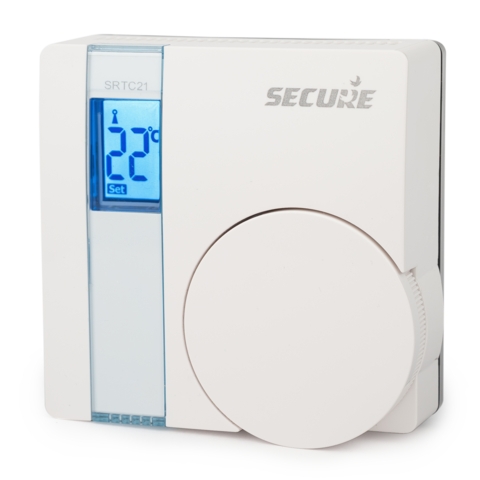 Настенный комнатный термостат Secure SRT323