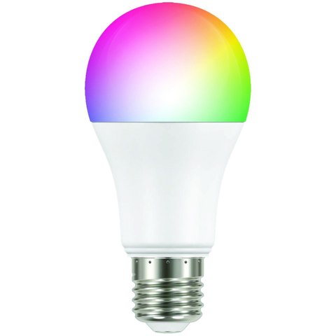 Светодиодная лампа RGBW ZWaveMe
