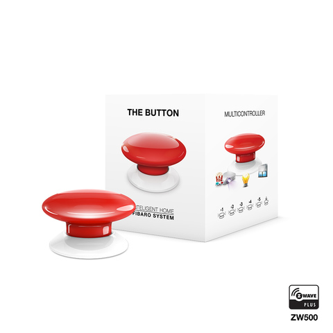 Кнопка FIBARO The Button