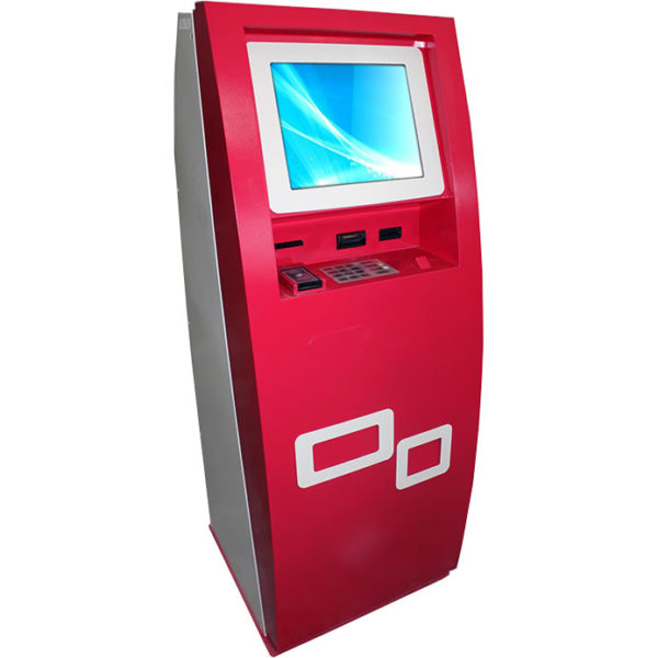 Терминал самообслуживания БПА01 банкомат