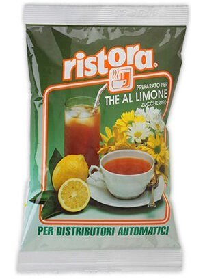 Чай растворимый Ristora Лимонный