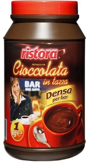 Горячий шоколад Ristora Bar