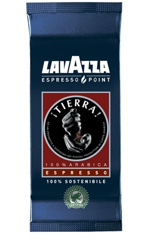 Капсулы EP Tierra Espresso коробка