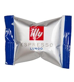 Капсулы Illy Espresso Lungo коробка
