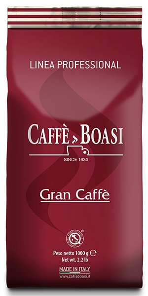 Кофе в зернах BOASI Gran Caffe Professional