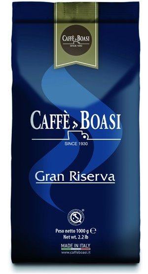 Кофе в зернах BOASI Gran Riserva