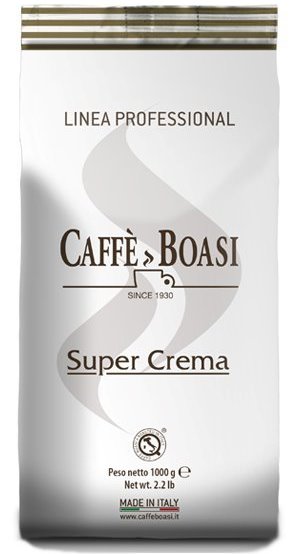 Кофе в зернах BOASI Super Crema Professional