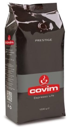 Кофе в зернах COVIM Prestige