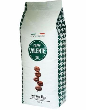 Кофе в зернах VALENTE Aroma Bar